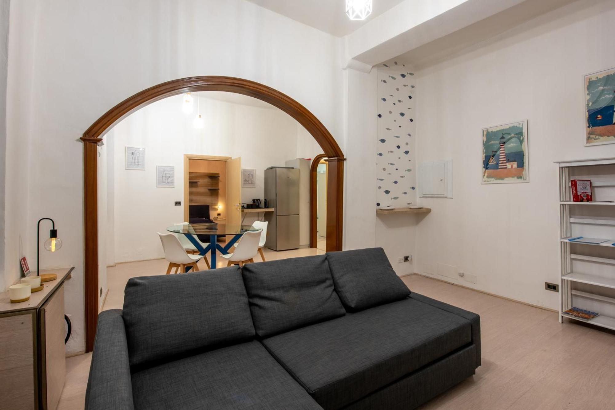Appartement Old Town Experience à Gênes Extérieur photo